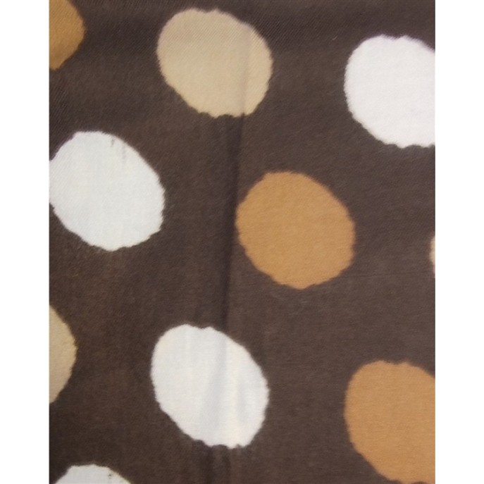 I'm Dutch Sjaal Groot Bollen Pashmina Browny I'm Dutch Sjaal Groot Bollen Pashmina Browny